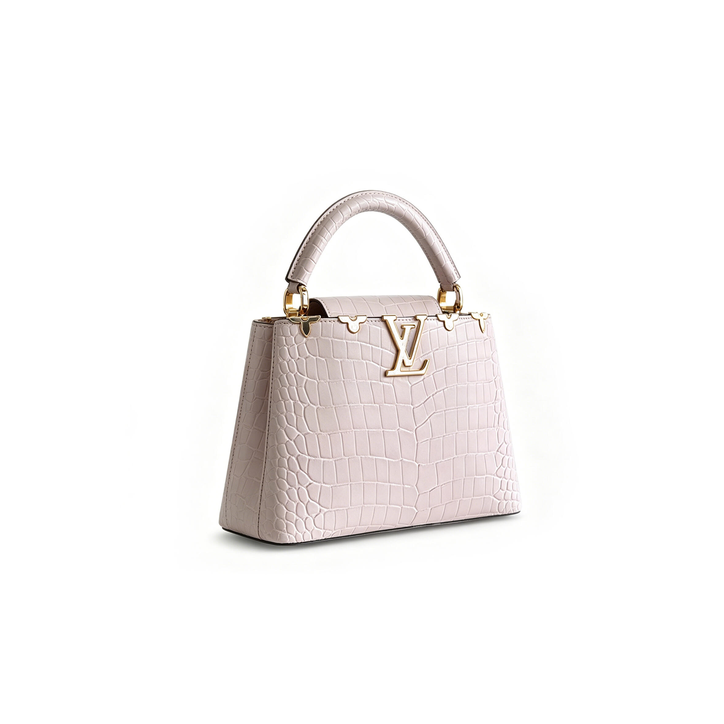 LOUIS VUITTON CAPUCINES BB M86154 (27*18*9cm)